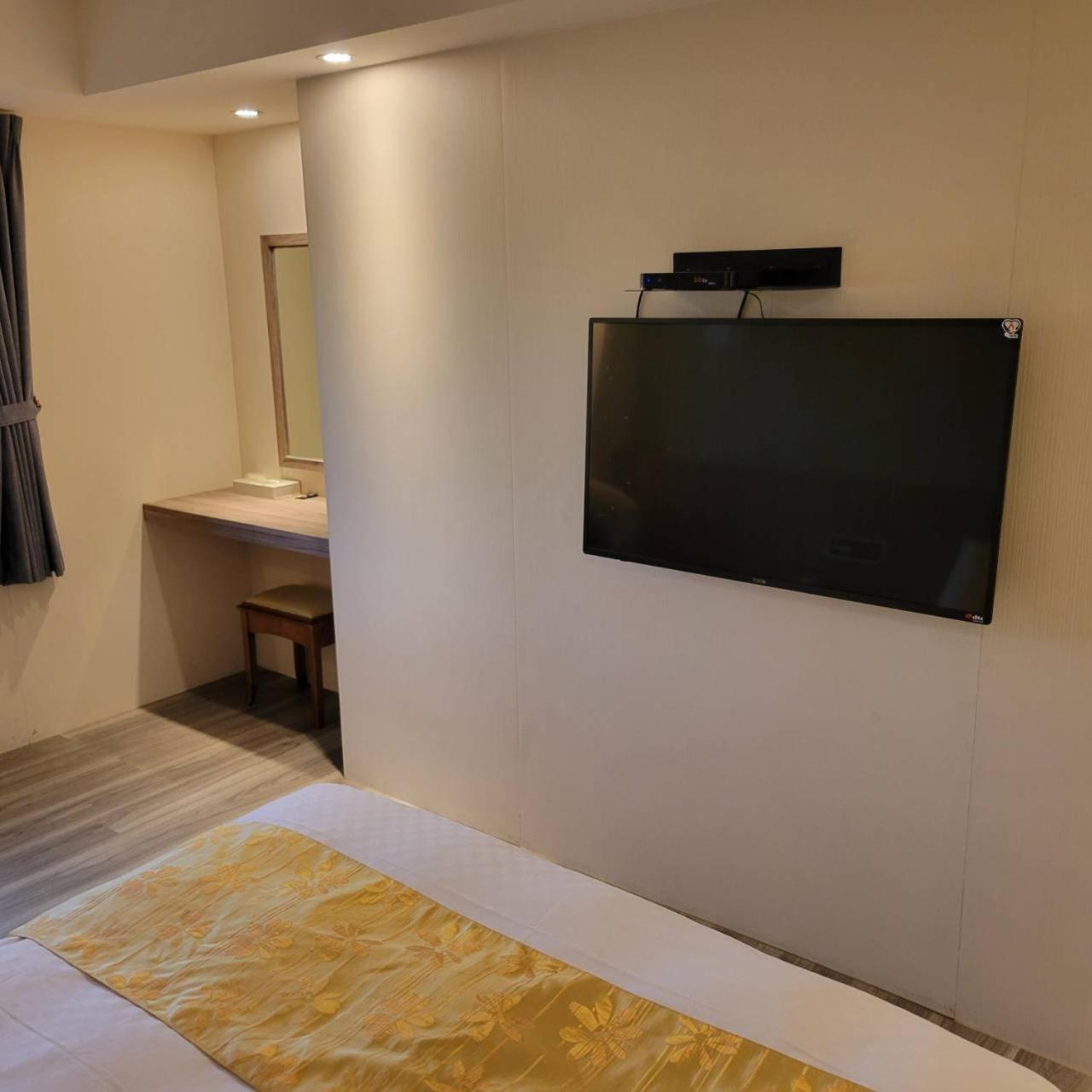 アティック ホテル 台北市 エクステリア 写真