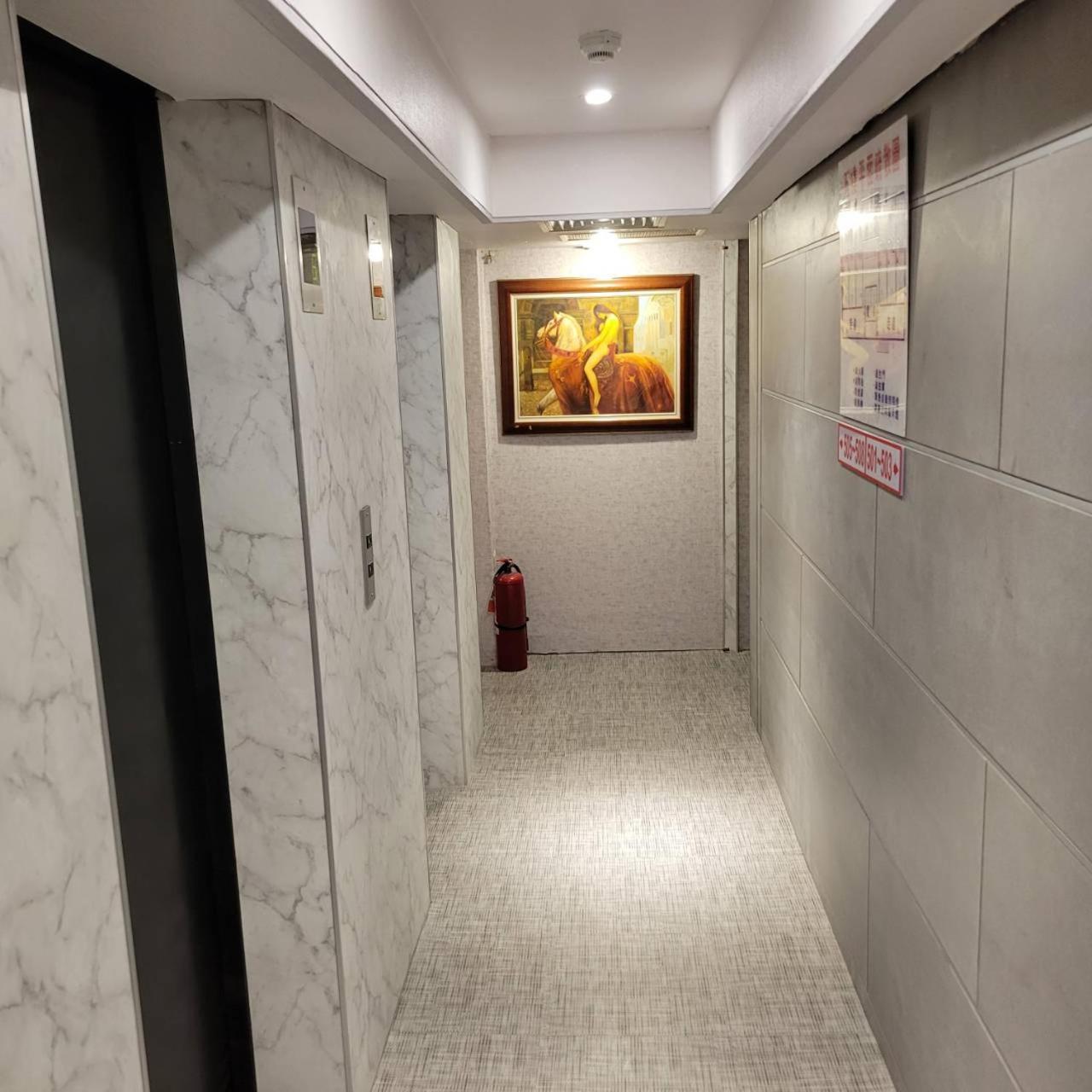 アティック ホテル 台北市 エクステリア 写真