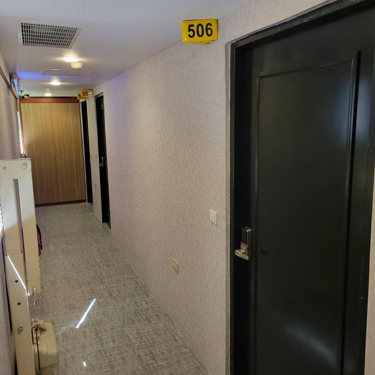 アティック ホテル 台北市 エクステリア 写真