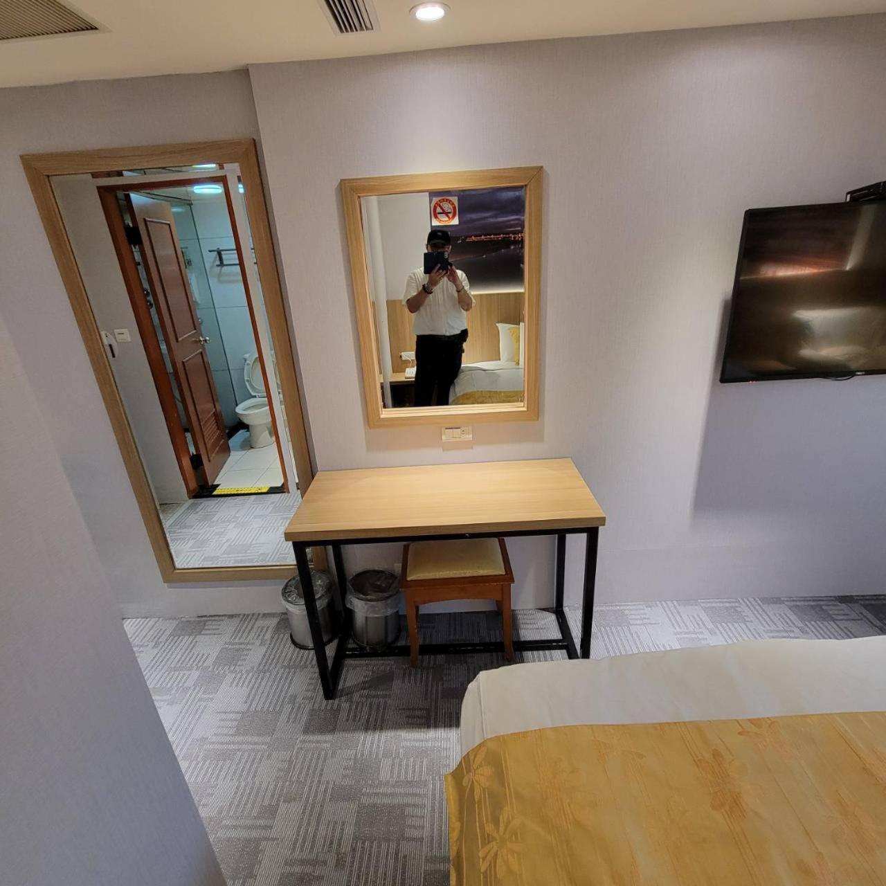 アティック ホテル 台北市 エクステリア 写真