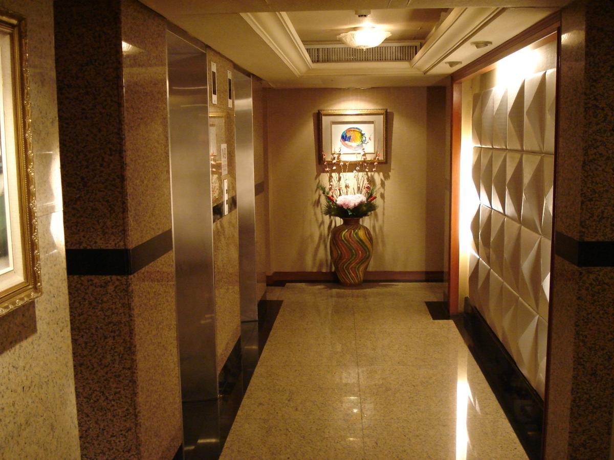 アティック ホテル 台北市 エクステリア 写真