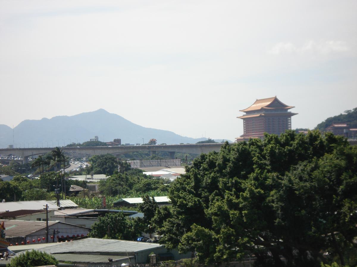 アティック ホテル 台北市 エクステリア 写真